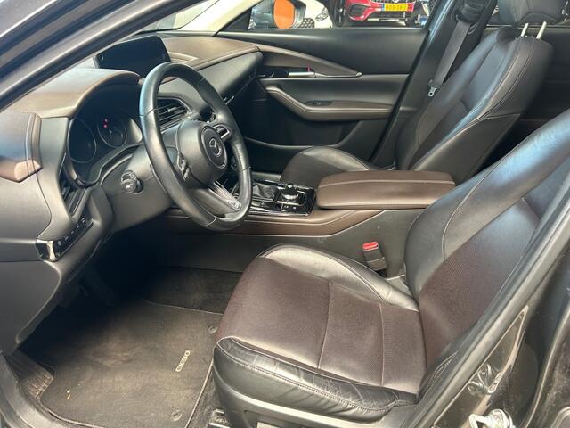 Mazda CX-30 2.0 SA-X LUXURY / Schuifkantel / Leder / 360camera