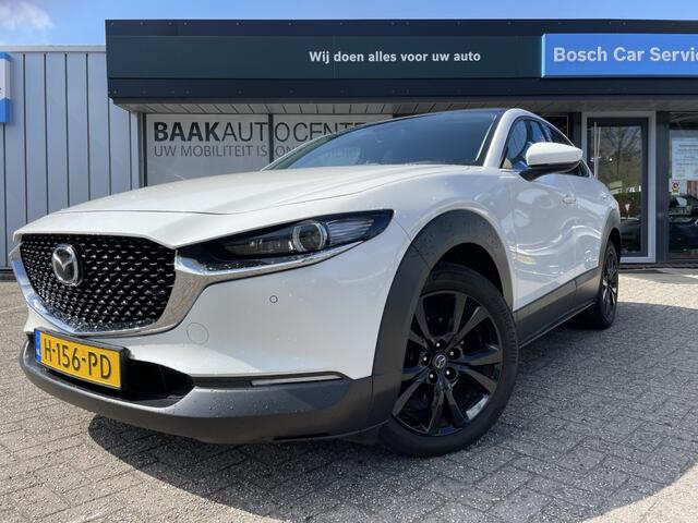Mazda CX-30 2.0 SA-X Luxury 180PK | Bose | Luxe leder | Camera |