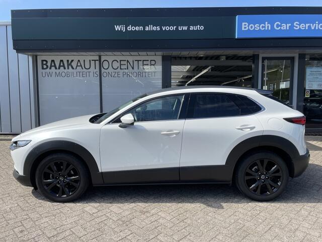 Mazda CX-30 2.0 SA-X Luxury 180PK | Bose | Luxe leder | Camera |