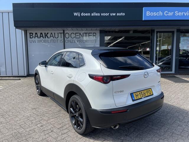 Mazda CX-30 2.0 SA-X Luxury 180PK | Bose | Luxe leder | Camera |
