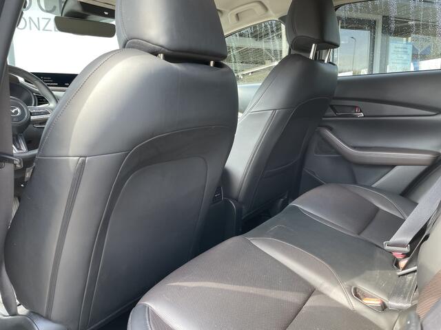 Mazda CX-30 2.0 SA-X Luxury 180PK | Bose | Luxe leder | Camera |