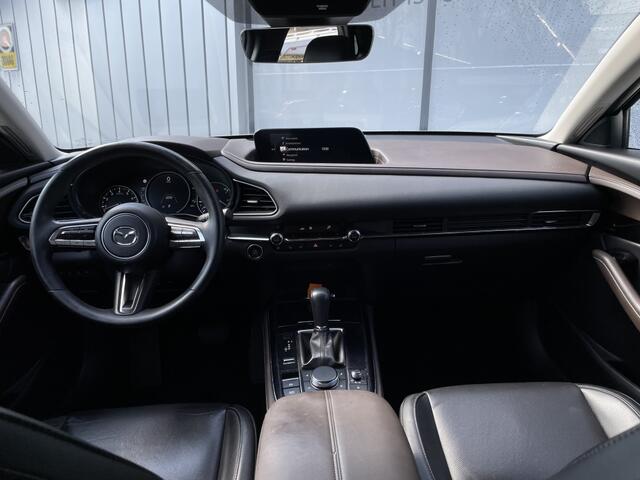 Mazda CX-30 2.0 SA-X Luxury 180PK | Bose | Luxe leder | Camera |