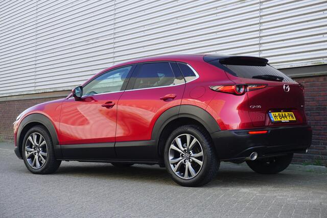 Mazda CX-30 2.0 e-SkyActiv-X M Hybrid 180PK Luxury/Leer/Bose/ Dealeronderhouden