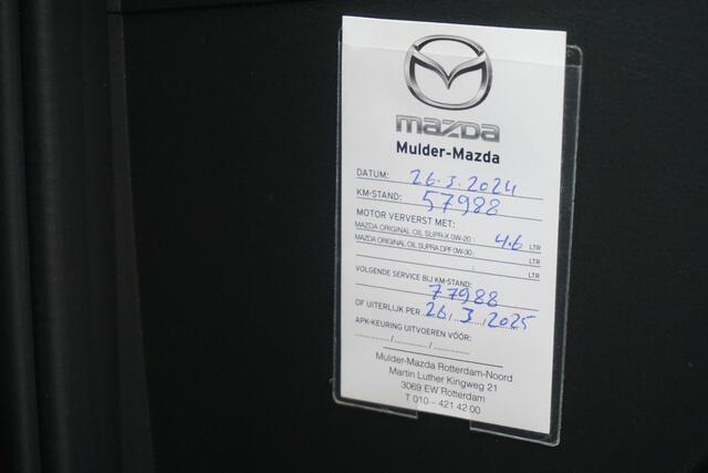 Mazda CX-30 2.0 e-SkyActiv-X M Hybrid 180PK Luxury/Leer/Bose/ Dealeronderhouden