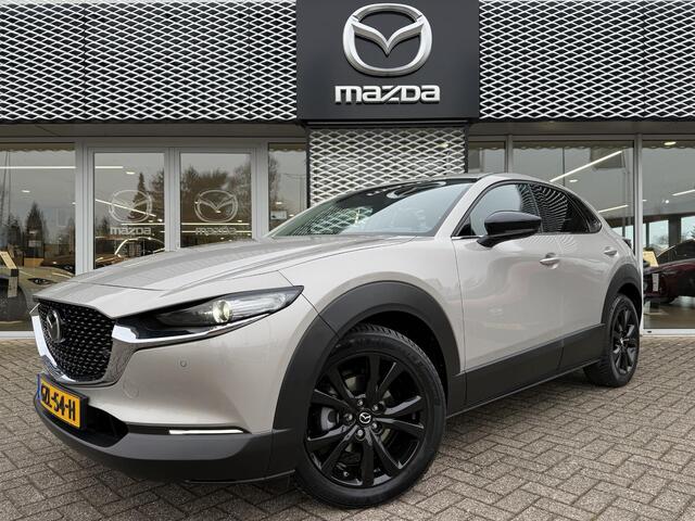 Mazda CX-30 2.0 e-SkyActiv-X M Hybrid Homura | DEMO |