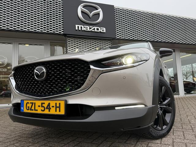 Mazda CX-30 2.0 e-SkyActiv-X M Hybrid Homura | DEMO |