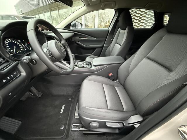 Mazda CX-30 2.0 e-SkyActiv-X M Hybrid Homura | DEMO |