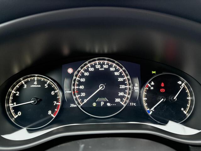 Mazda CX-30 2.0 e-SkyActiv-X M Hybrid Homura | DEMO |