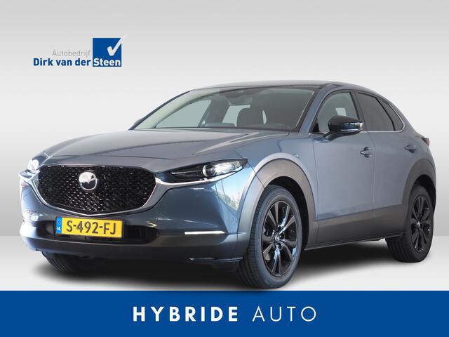 Mazda CX-30 2.0 e-SkyActiv-X M Hybrid Homura