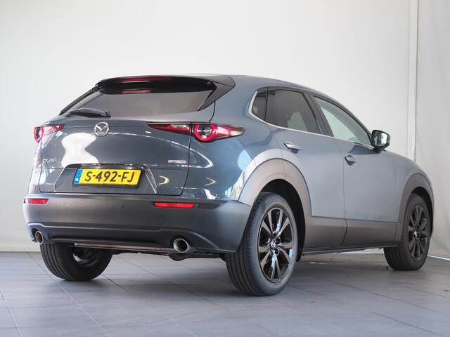 Mazda CX-30 2.0 e-SkyActiv-X M Hybrid Homura