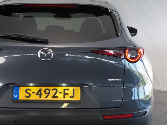 Mazda CX-30 2.0 e-SkyActiv-X M Hybrid Homura
