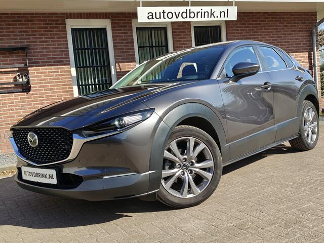 Mazda CX-30 2.0 e-SkyActiv-G, CAMERA / STUUR/STOELVERWARMING / APPLE CARPLAY