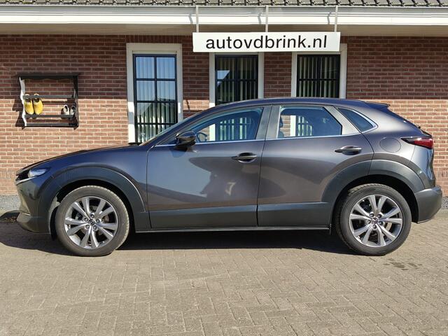 Mazda CX-30 2.0 e-SkyActiv-G, CAMERA / STUUR/STOELVERWARMING / APPLE CARPLAY