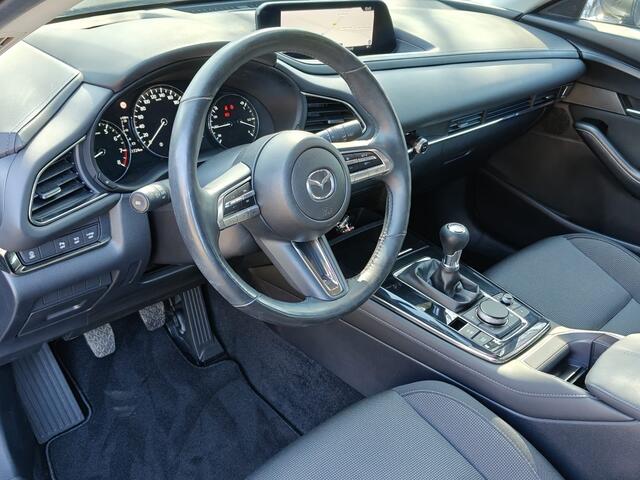 Mazda CX-30 2.0 e-SkyActiv-G, CAMERA / STUUR/STOELVERWARMING / APPLE CARPLAY
