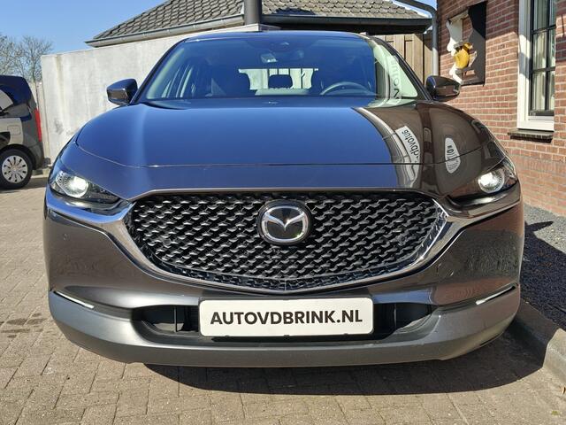 Mazda CX-30 2.0 e-SkyActiv-G, CAMERA / STUUR/STOELVERWARMING / APPLE CARPLAY