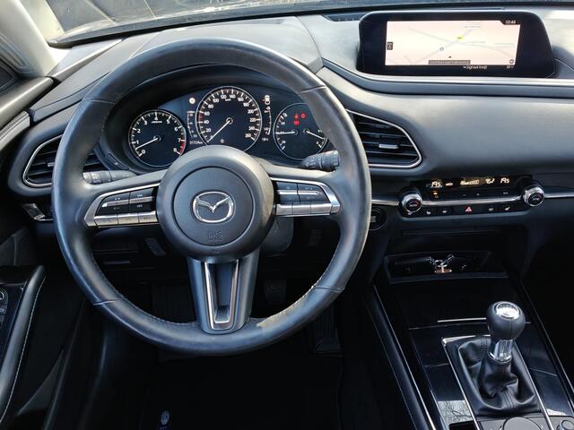 Mazda CX-30 2.0 e-SkyActiv-G, CAMERA / STUUR/STOELVERWARMING / APPLE CARPLAY