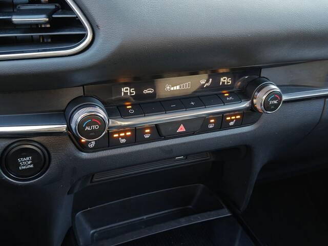 Mazda CX-30 2.0 e-SkyActiv-G, CAMERA / STUUR/STOELVERWARMING / APPLE CARPLAY