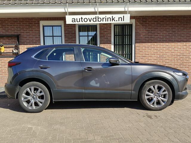 Mazda CX-30 2.0 e-SkyActiv-G, CAMERA / STUUR/STOELVERWARMING / APPLE CARPLAY