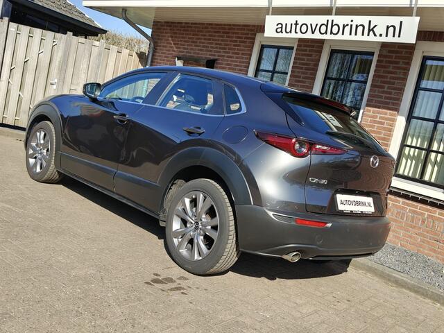 Mazda CX-30 2.0 e-SkyActiv-G, CAMERA / STUUR/STOELVERWARMING / APPLE CARPLAY