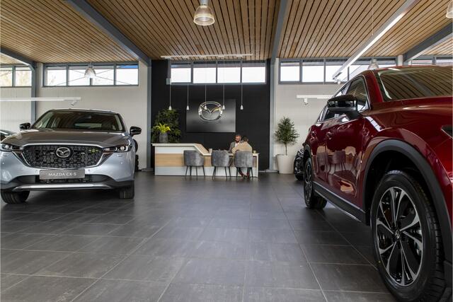 Mazda CX-30 2.0 e-SkyActiv-X M Hybrid Luxury - I-Activsense pack - All season banden - 1e eigenaar