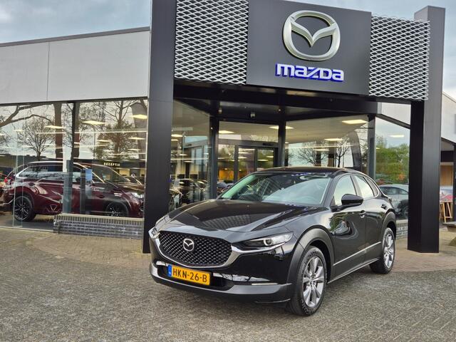 Mazda CX-30 E-SKYACTIV-G 122 6AT COMFORT / Carplay