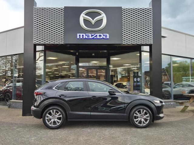 Mazda CX-30 E-SKYACTIV-G 122 6AT COMFORT / Carplay