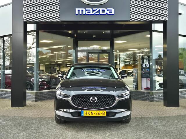 Mazda CX-30 E-SKYACTIV-G 122 6AT COMFORT / Carplay