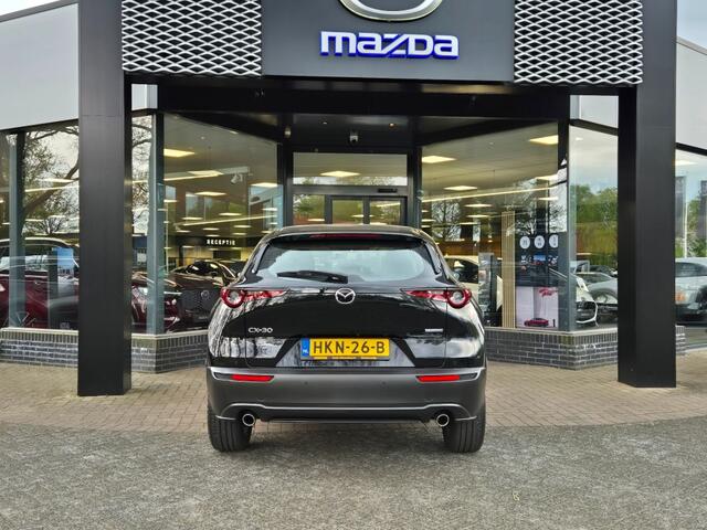 Mazda CX-30 E-SKYACTIV-G 122 6AT COMFORT / Carplay