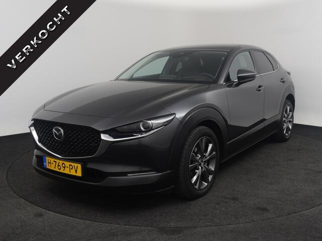 Mazda CX-30 186PK Luxury Leder Navi Camera