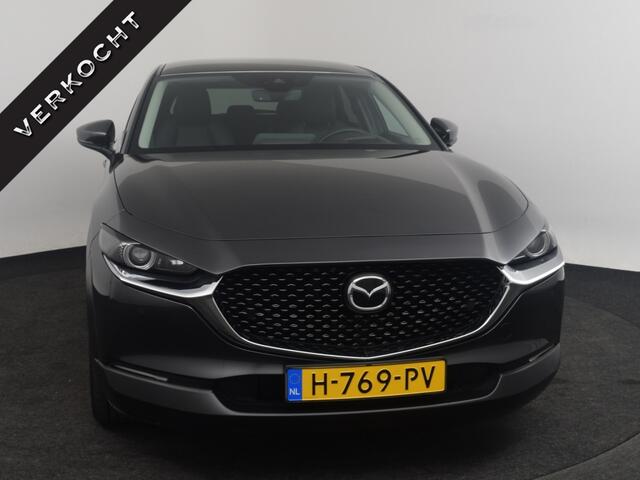 Mazda CX-30 186PK Luxury Leder Navi Camera