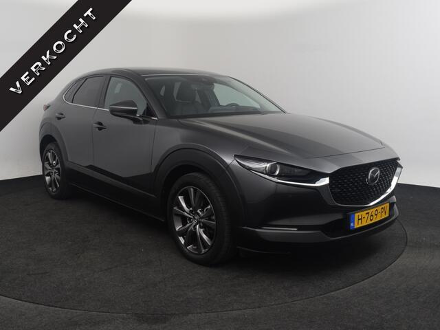 Mazda CX-30 186PK Luxury Leder Navi Camera