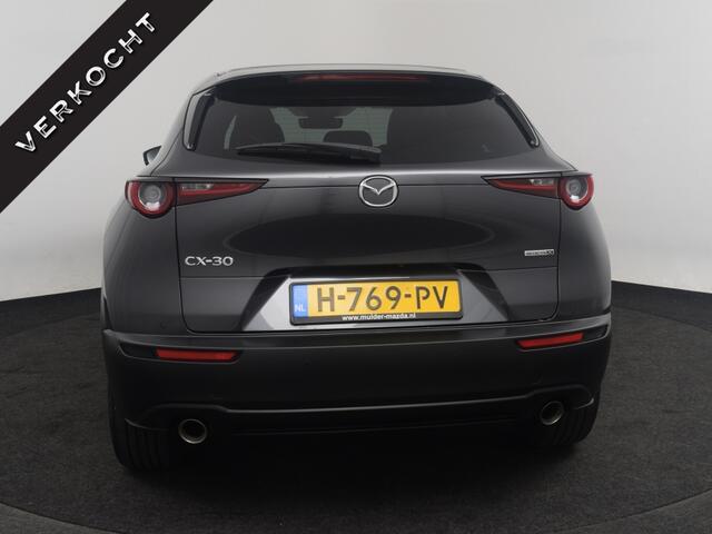 Mazda CX-30 186PK Luxury Leder Navi Camera