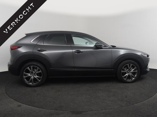 Mazda CX-30 186PK Luxury Leder Navi Camera