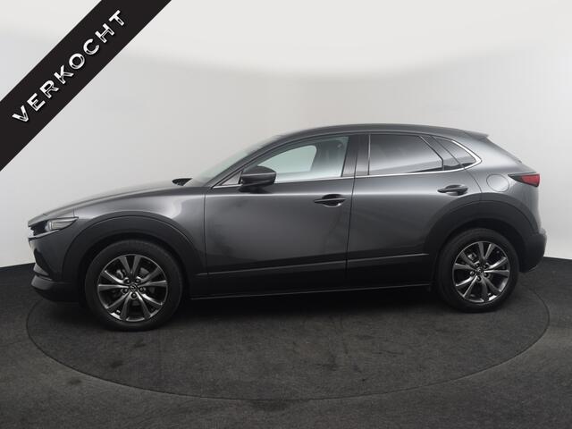 Mazda CX-30 186PK Luxury Leder Navi Camera