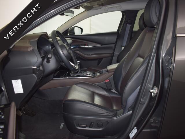 Mazda CX-30 186PK Luxury Leder Navi Camera