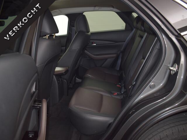 Mazda CX-30 186PK Luxury Leder Navi Camera