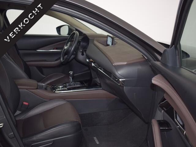 Mazda CX-30 186PK Luxury Leder Navi Camera