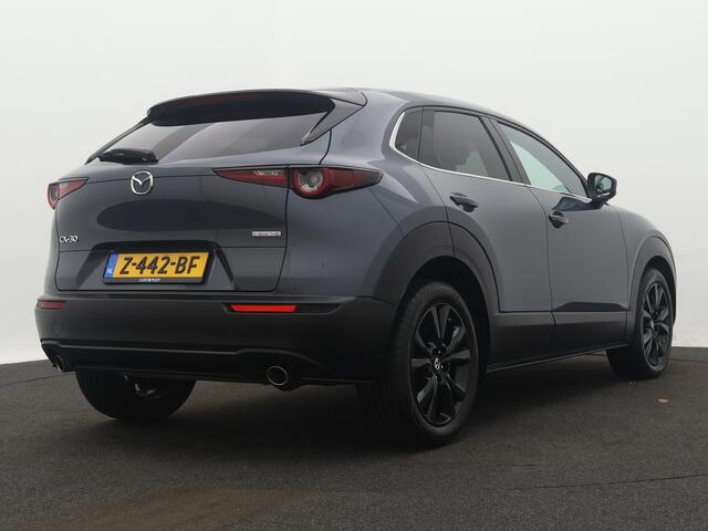 Mazda CX-30 2.0 e-SkyActiv-G M Hybrid Homura automaat | Carplay | Stoelverwarming | Camera |