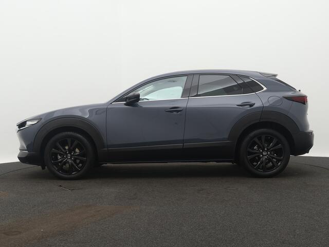 Mazda CX-30 2.0 e-SkyActiv-G M Hybrid Homura automaat | Carplay | Stoelverwarming | Camera |