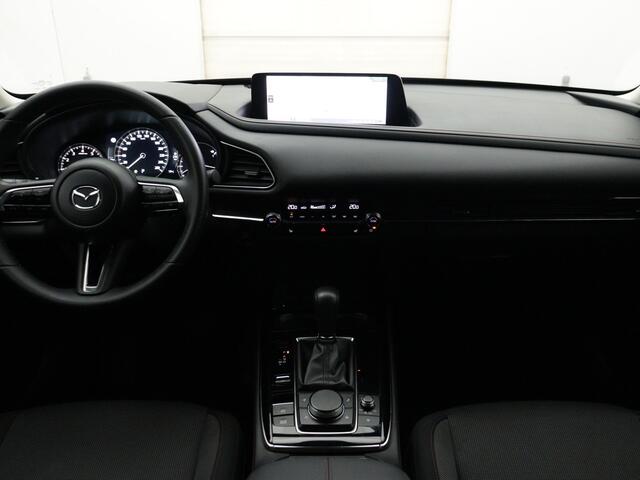 Mazda CX-30 2.0 e-SkyActiv-G M Hybrid Homura automaat | Carplay | Stoelverwarming | Camera |