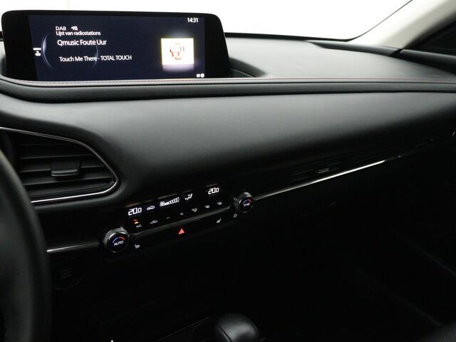 Mazda CX-30 2.0 e-SkyActiv-G M Hybrid Homura automaat | Carplay | Stoelverwarming | Camera |