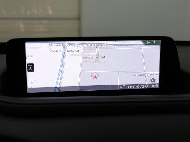 Mazda CX-30 2.0 e-SkyActiv-G M Hybrid Homura automaat | Carplay | Stoelverwarming | Camera |