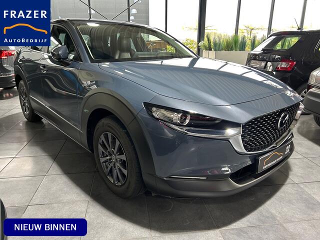 Mazda CX-30 2.0 e-SkyActiv-G M Hybrid AUTOMAAT / BOSE / TREKHAAK / RIJKLAAR
