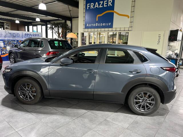 Mazda CX-30 2.0 e-SkyActiv-G M Hybrid AUTOMAAT / BOSE / TREKHAAK / RIJKLAAR