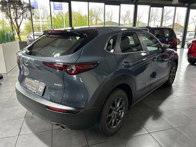 Mazda CX-30 2.0 e-SkyActiv-G M Hybrid AUTOMAAT / BOSE / TREKHAAK / RIJKLAAR