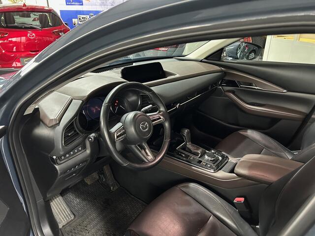Mazda CX-30 2.0 e-SkyActiv-G M Hybrid AUTOMAAT / BOSE / TREKHAAK / RIJKLAAR