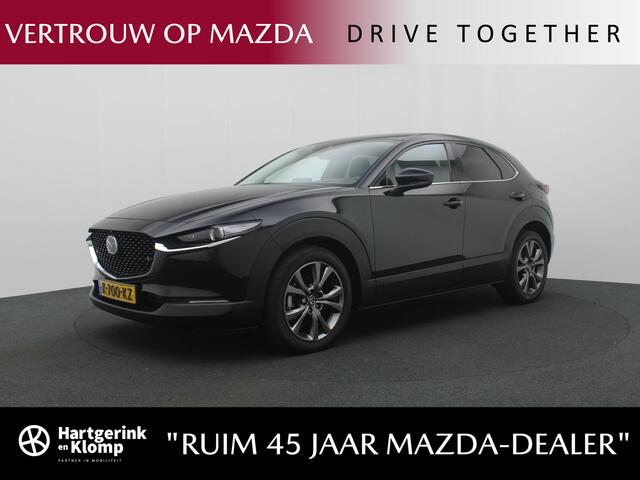 Mazda CX-30 2.0 e-SkyActiv-X Luxury i-Activesense : dealer onderhouden
