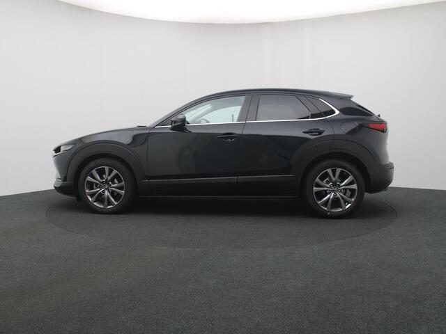 Mazda CX-30 2.0 e-SkyActiv-X Luxury i-Activesense : dealer onderhouden