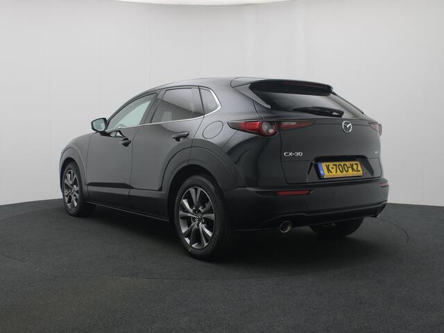 Mazda CX-30 2.0 e-SkyActiv-X Luxury i-Activesense : dealer onderhouden