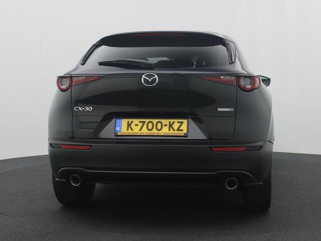 Mazda CX-30 2.0 e-SkyActiv-X Luxury i-Activesense : dealer onderhouden